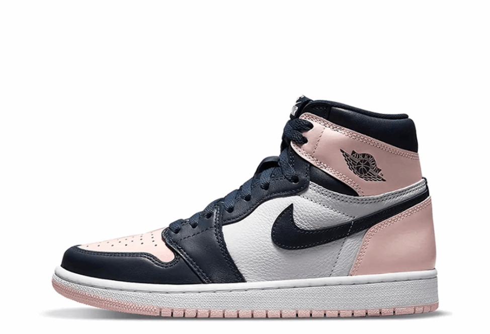 1 Retro High OG WMNS Atmosphere Klekt - Click Image to Close