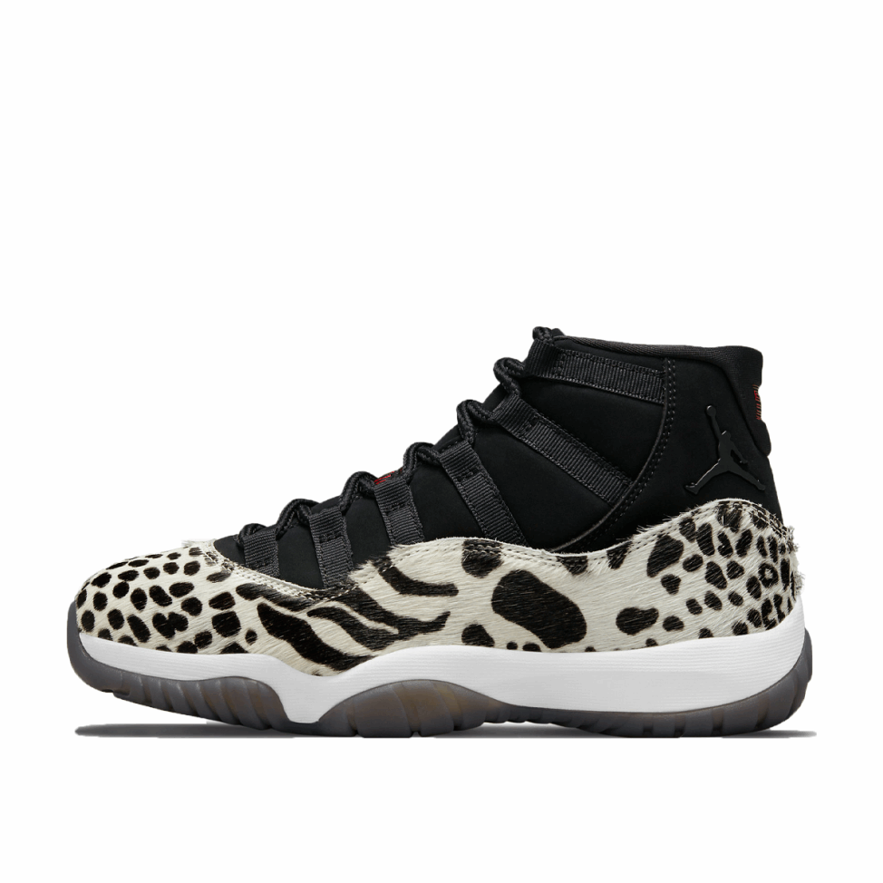 11 Retro WMNS Animal Instinct Klekt