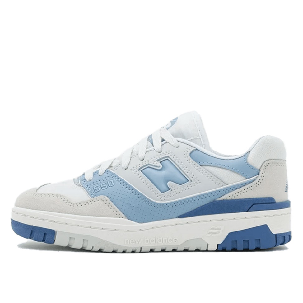 550 WMNS Summer Fog Dusk Blue Klekt