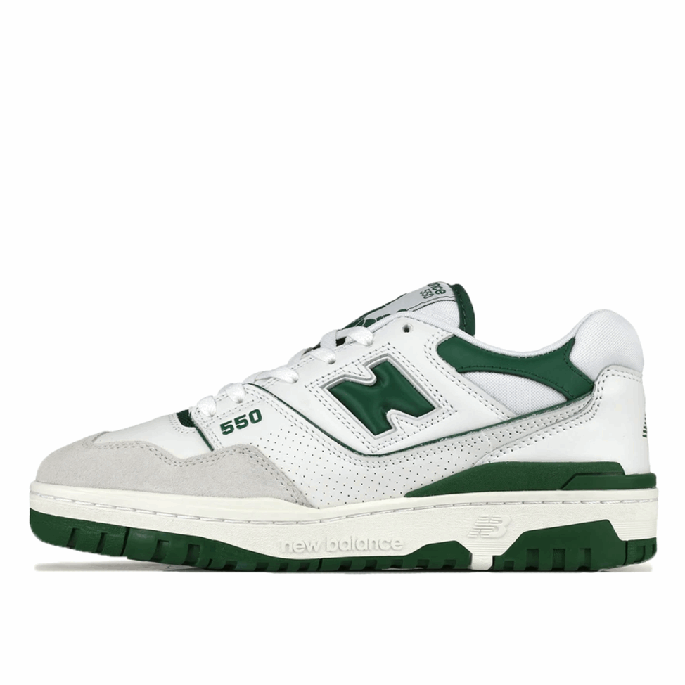 550 White Green Klekt