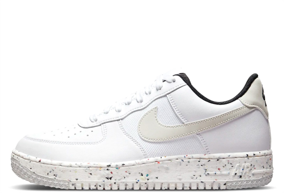 Air Force 1 Crater Move To Zero White Klekt