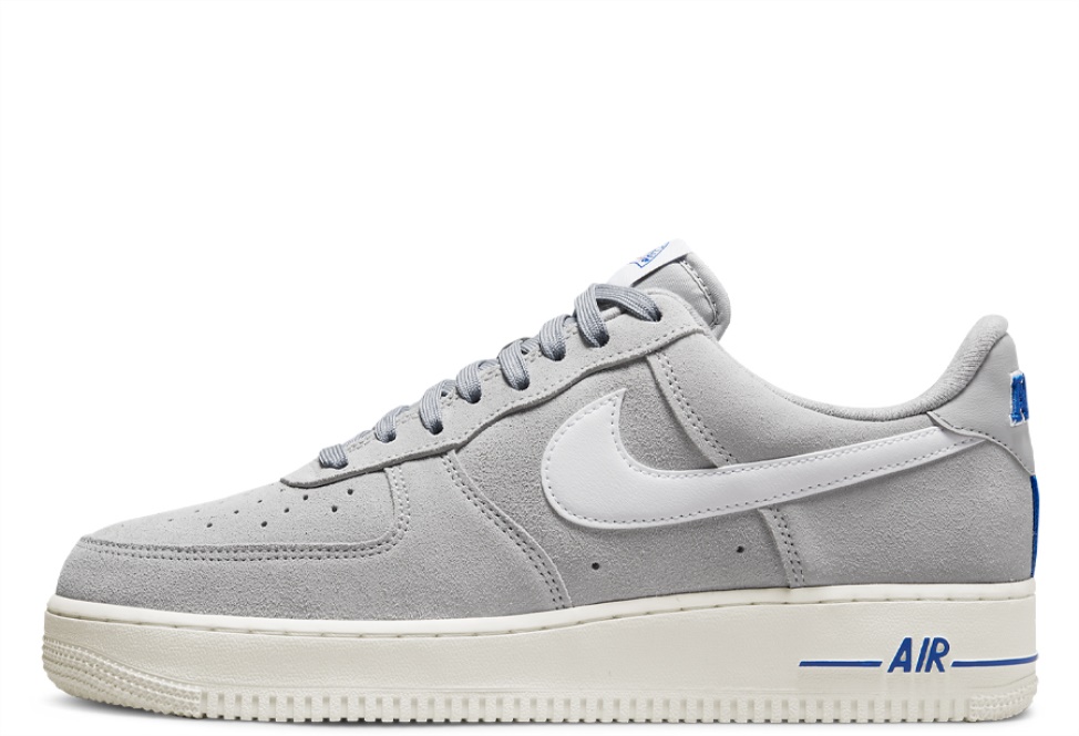 Air Force 1 Low Athletic Club Light Smoke Grey Klekt