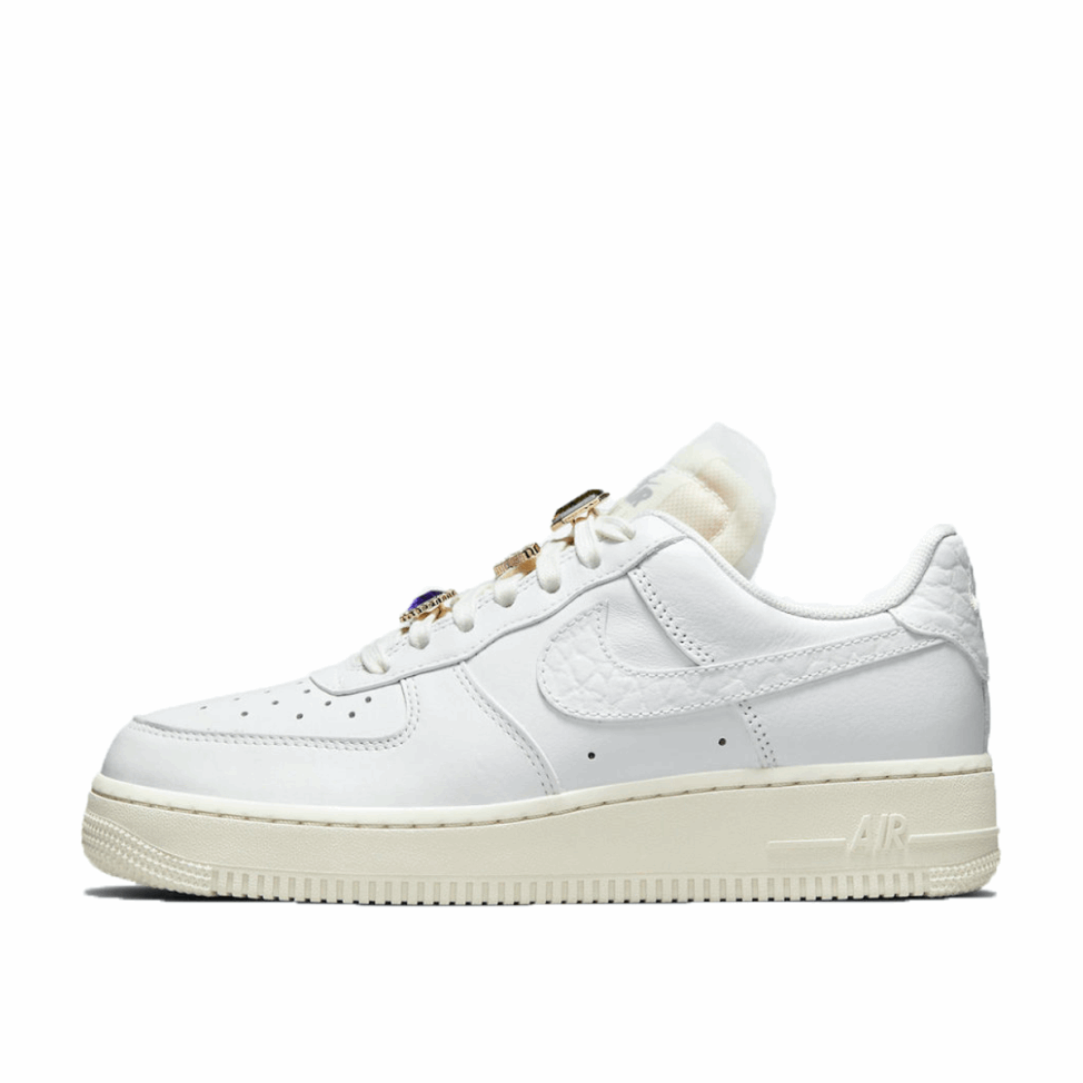 Air Force 1 Low WMNS Bling Sea Glass White Klekt