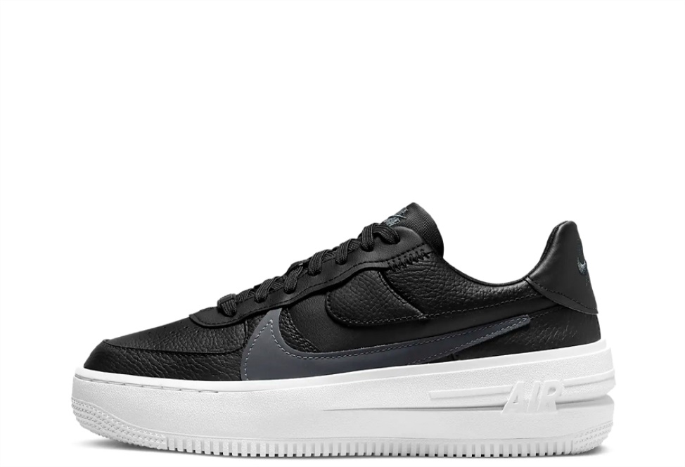 Air Force 1 PLT.AF.ORM Black Grey Klekt