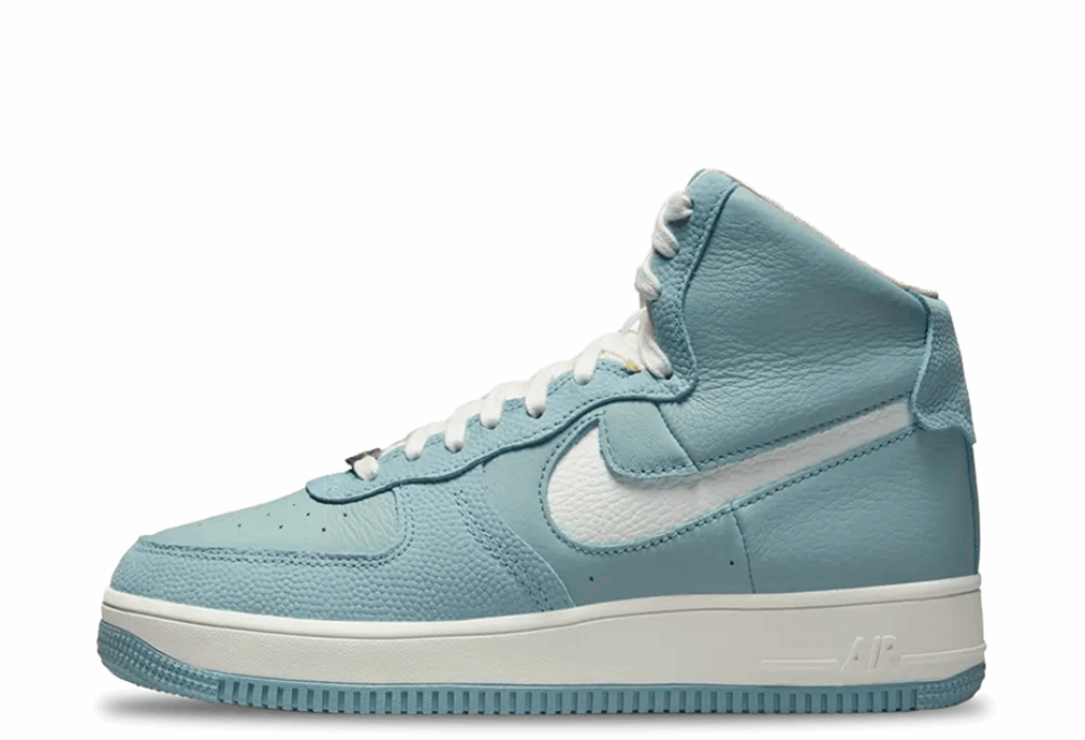 Air Force 1 WMNS Sculpt Worn Blue Klekt