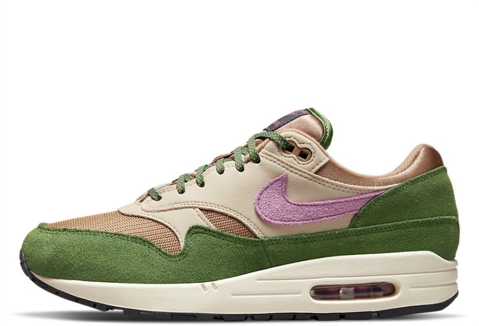 Air Max 1 Treeline Klekt