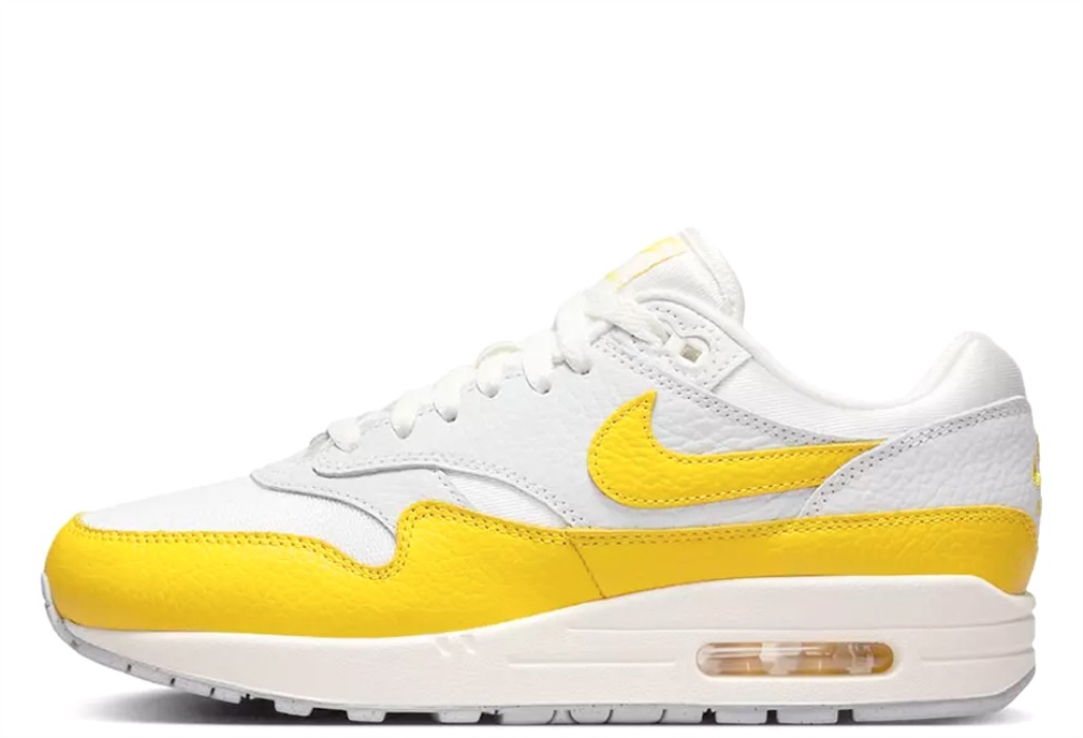 Air Max 1 WMNS TOUR YELLOW Klekt