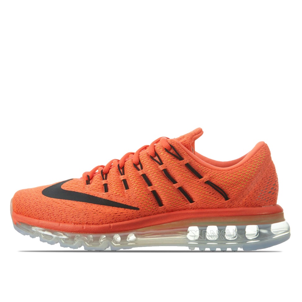 Air Max 2016 Hyper Orange Klekt - Click Image to Close