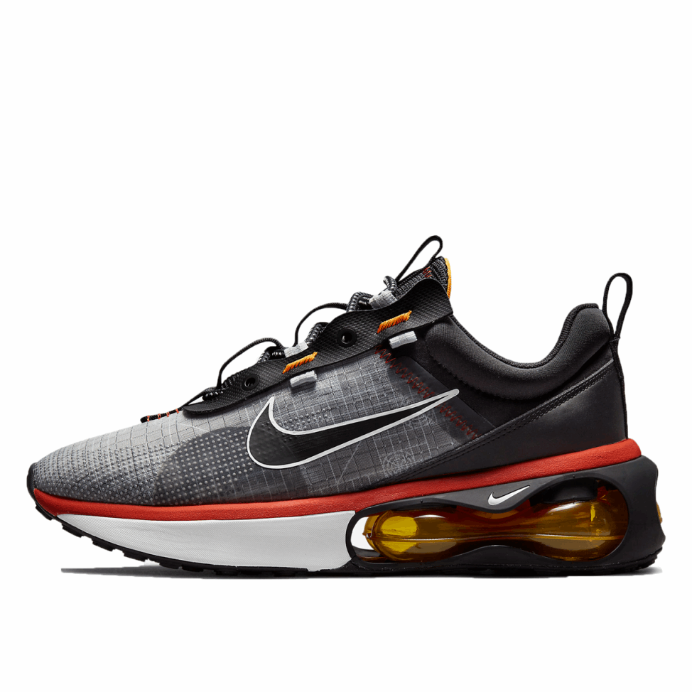 Air Max 2021 Black Mystic Red Klekt