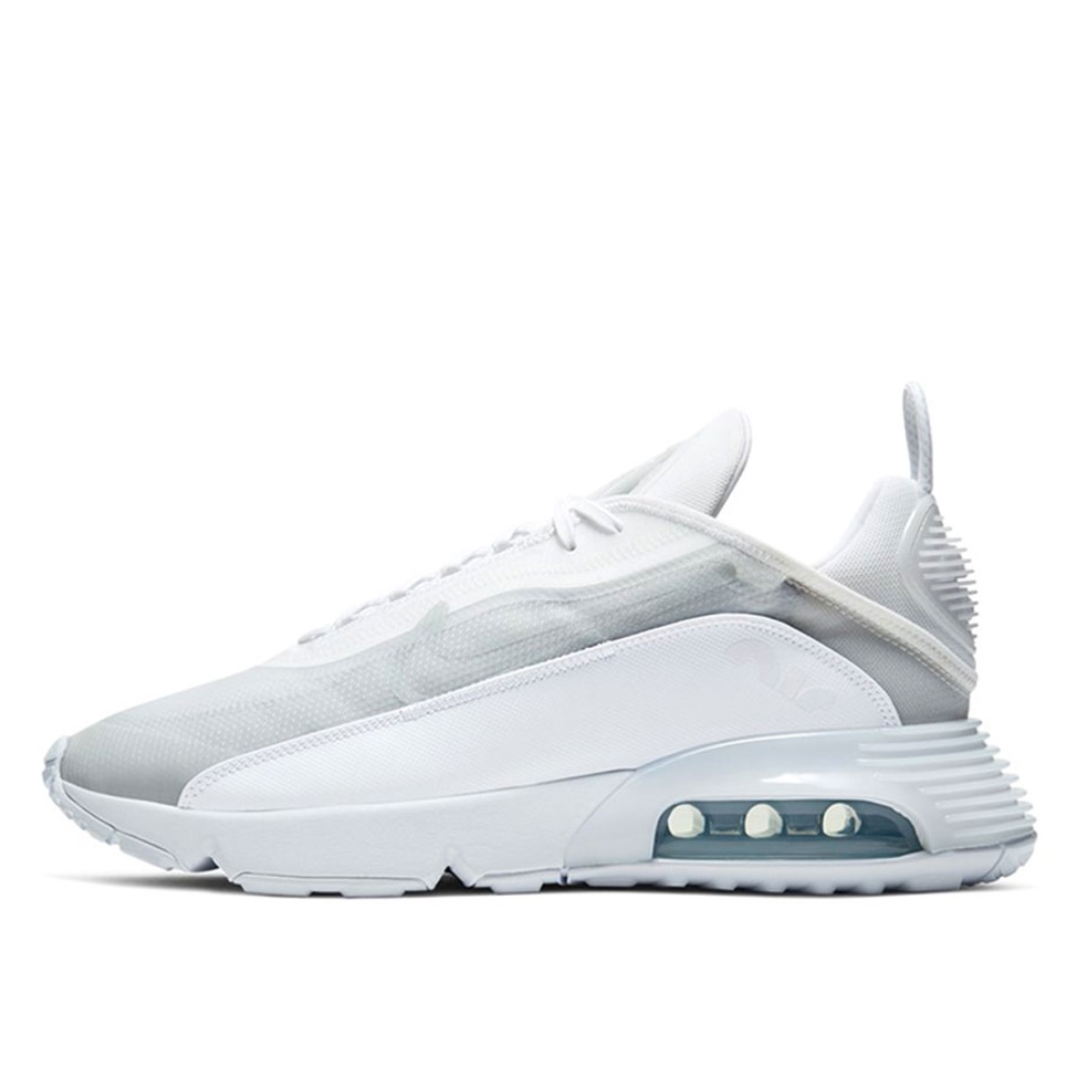 Air Max 2090 White Grey Klekt