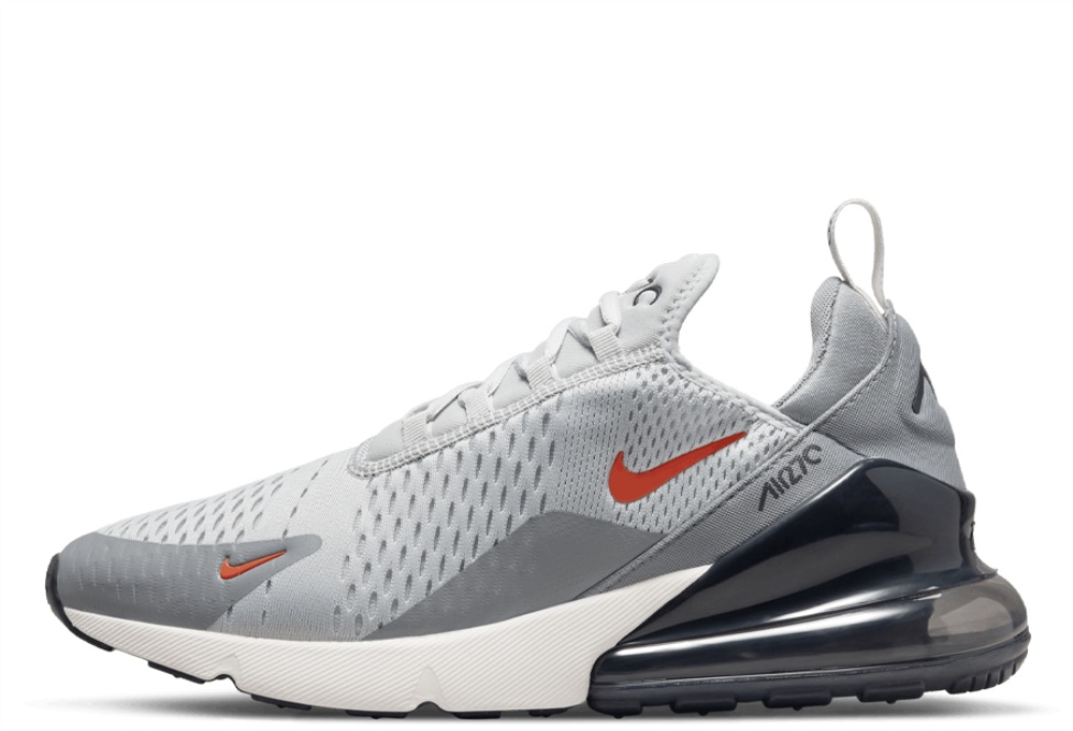 Air Max 270 Grey Fog Klekt