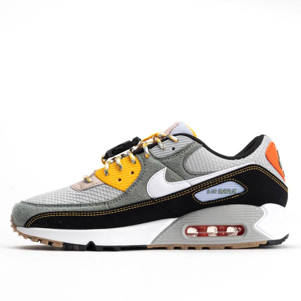 Air Max 90 Buckle Spiral Sage Klekt