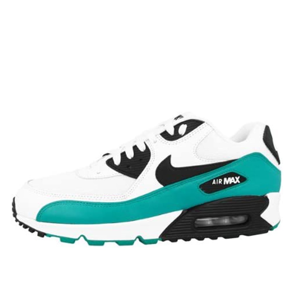 Air Max 90 Essential Turbo Green Klekt