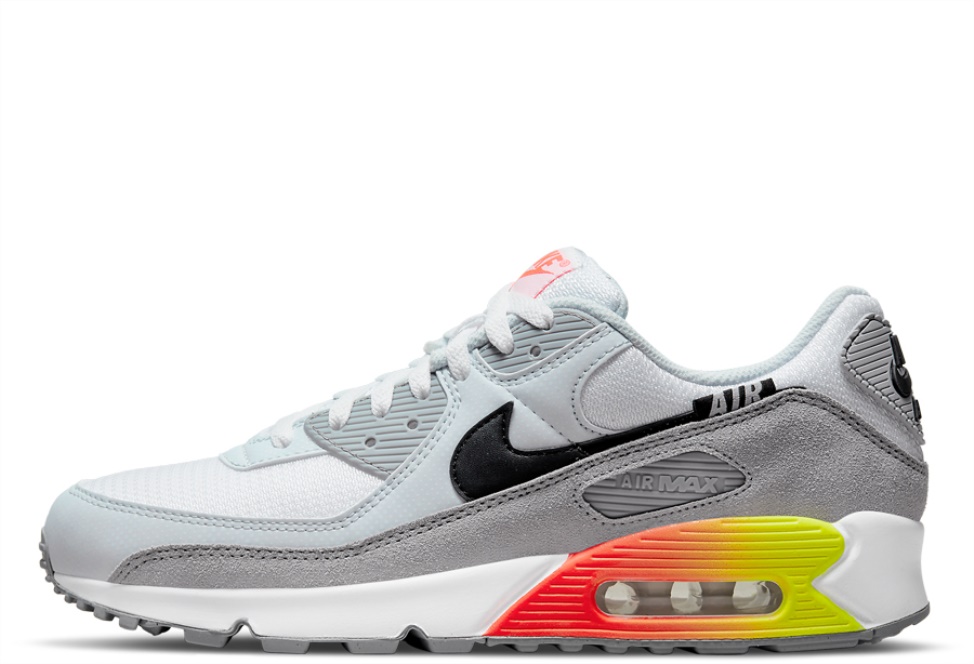 Air Max 90 Gradient Cassette Klekt