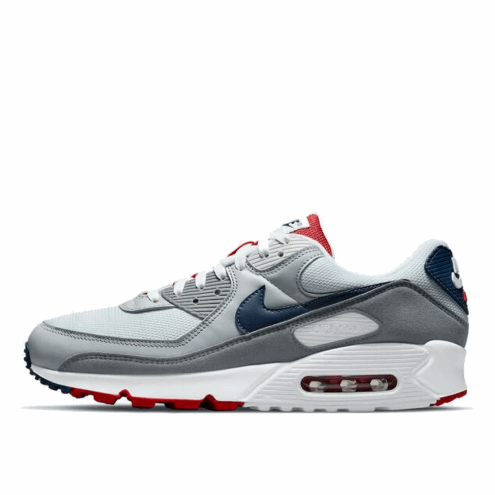 Air Max 90 Grey USA Klekt