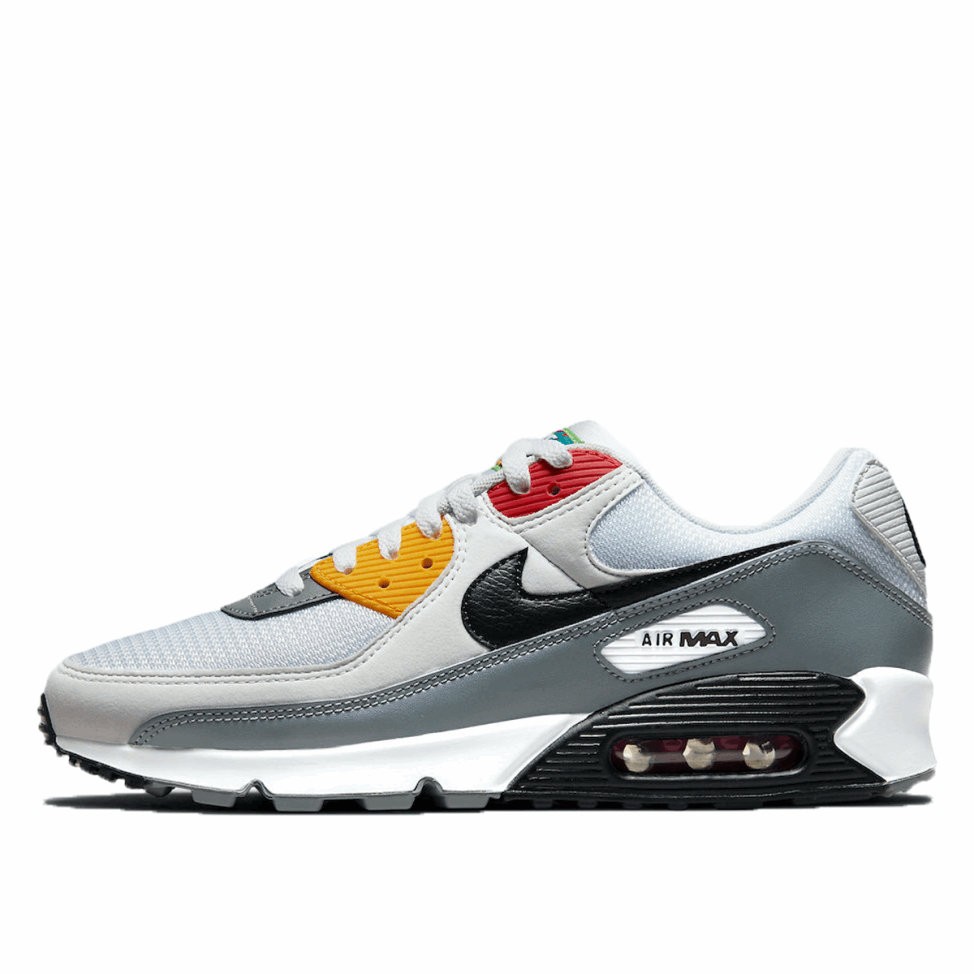 Air Max 90 Peace, Love, Swoosh Klekt