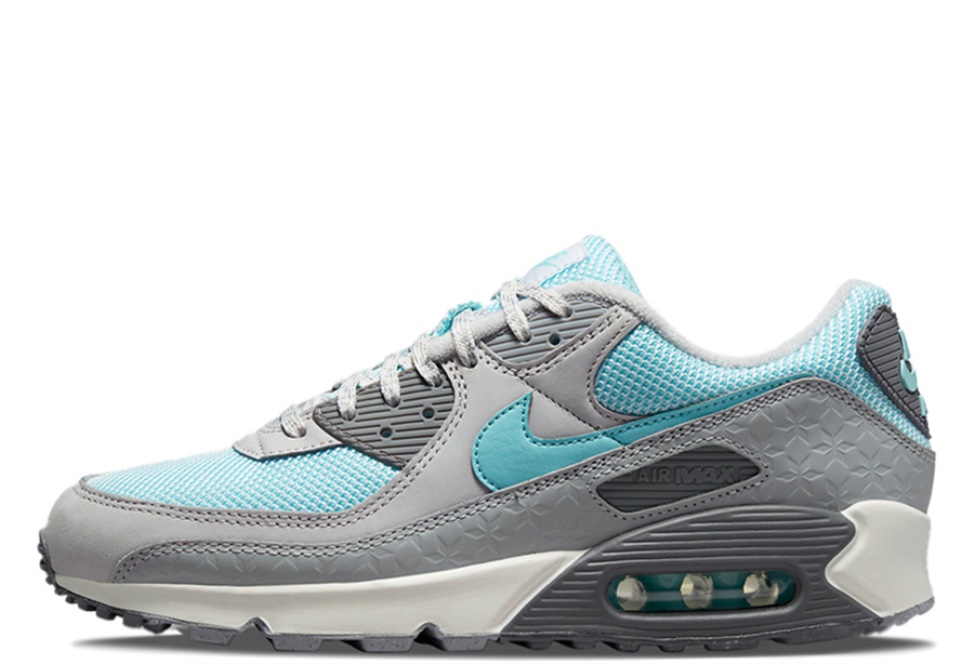 Air Max 90 Snowflake Klekt - Click Image to Close