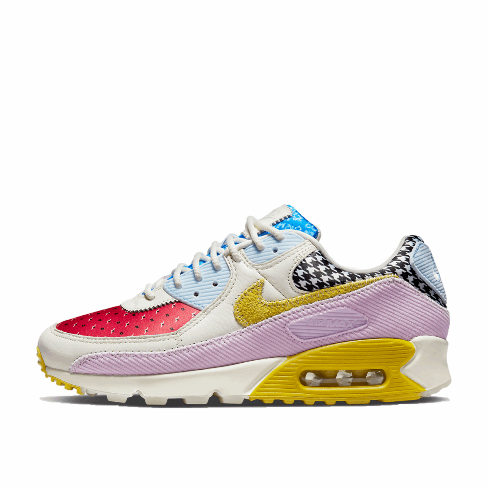 Air Max 90 WMNS Patchwork Klekt