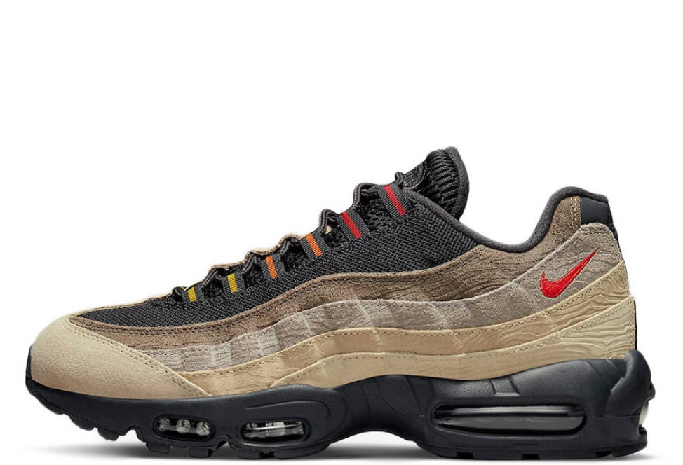 Air Max 95 Topographic Klekt