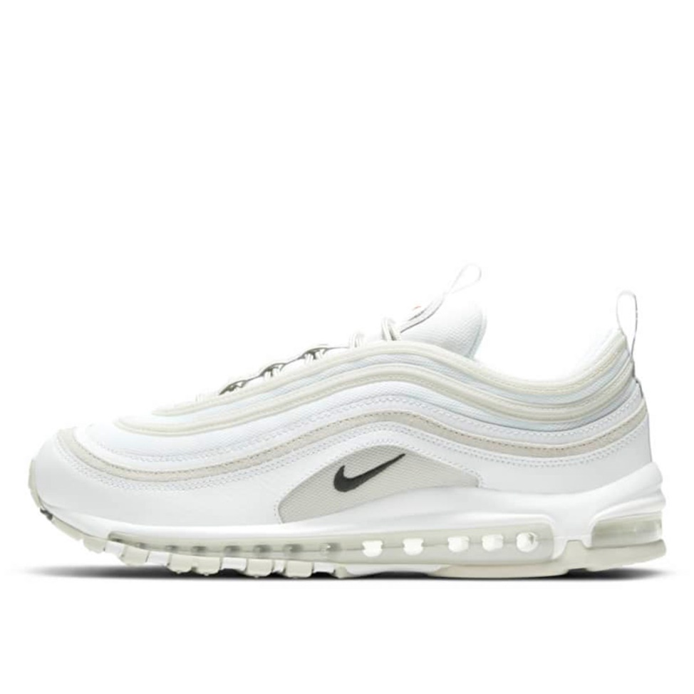 Air Max 97 White Black Team Orange Klekt