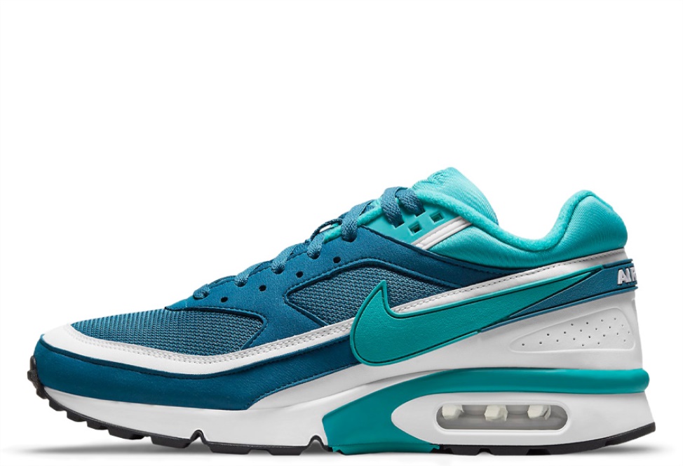 Air Max BW OG Marina Blue Klekt