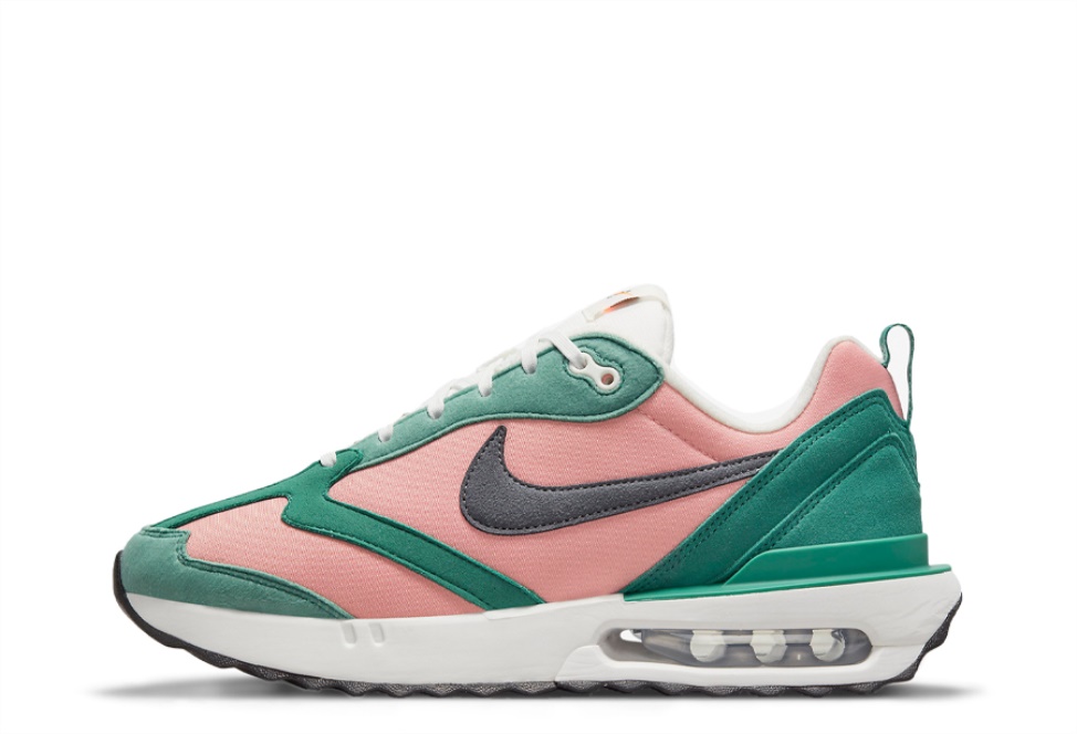 Air Max Dawn Green Pink Klekt - Click Image to Close