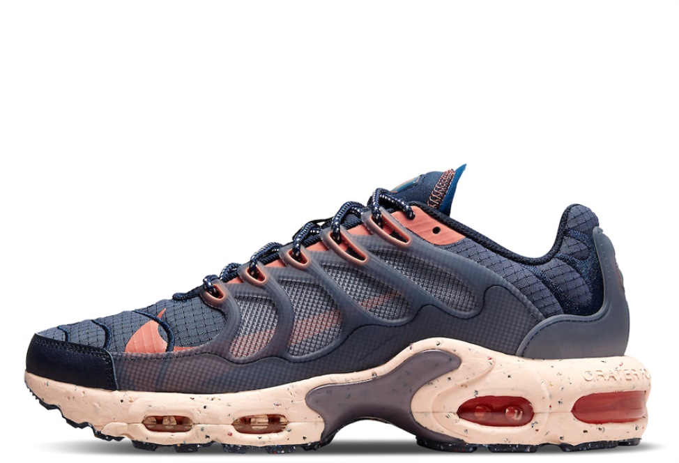 Air Max Terrascape Plus Navy Blue Klekt