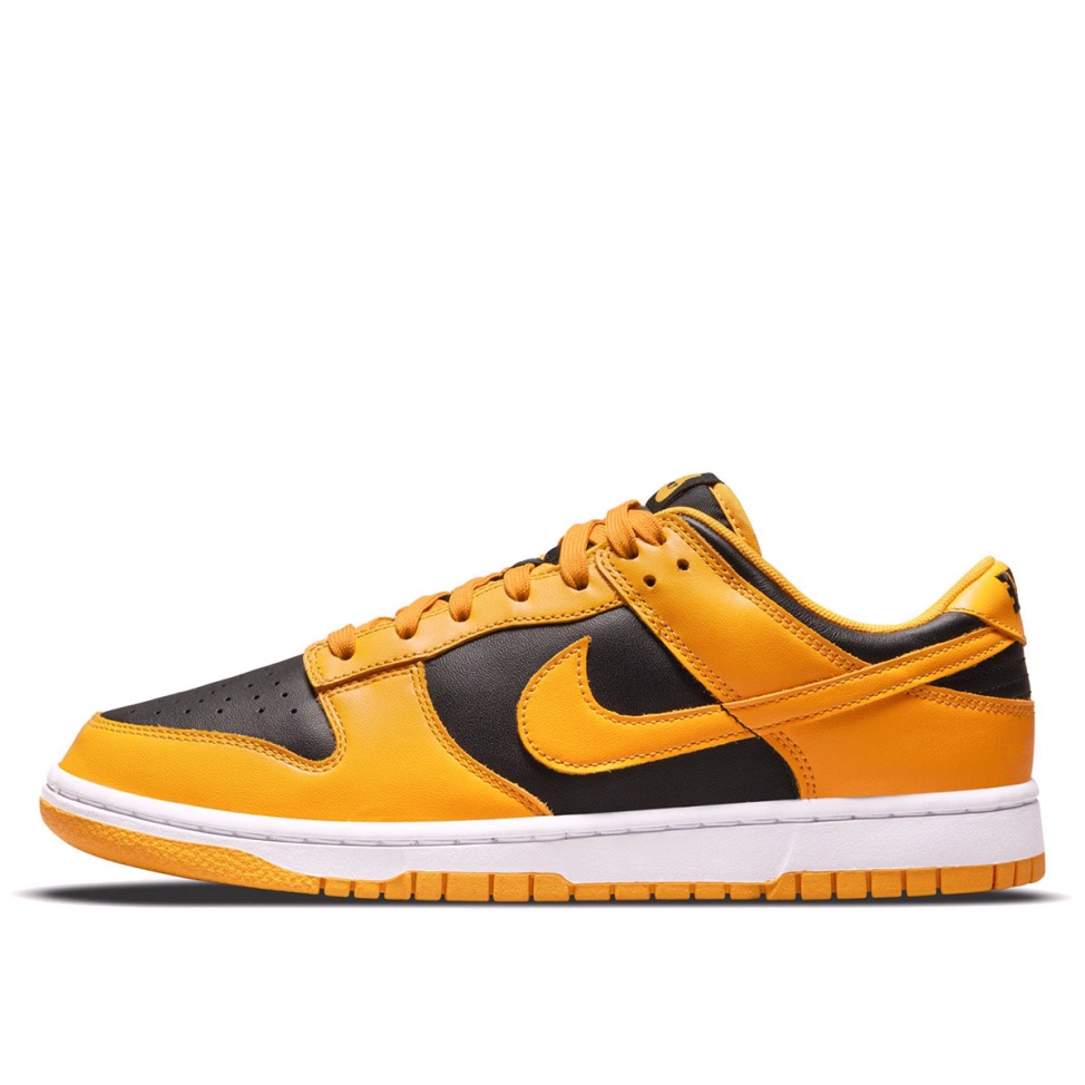 Dunk Low Goldenrod Klekt