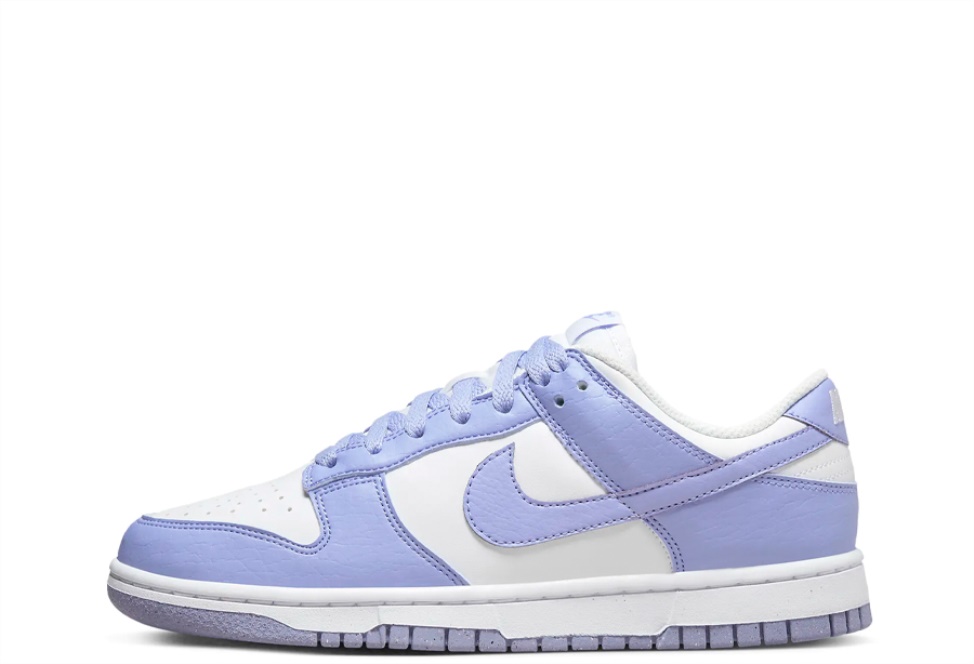 Dunk Low Next Nature Lilac Klekt