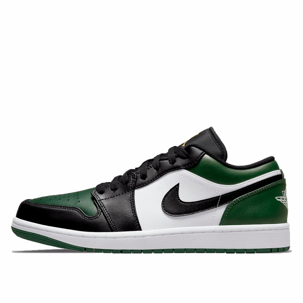 Klekt 1 Low Green Toe - Click Image to Close