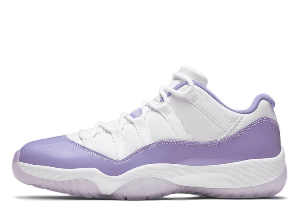 Klekt 11 Low Pure Violet