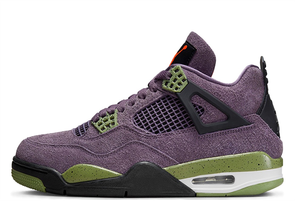 Klekt 4 WMNS Canyon Purple - Click Image to Close