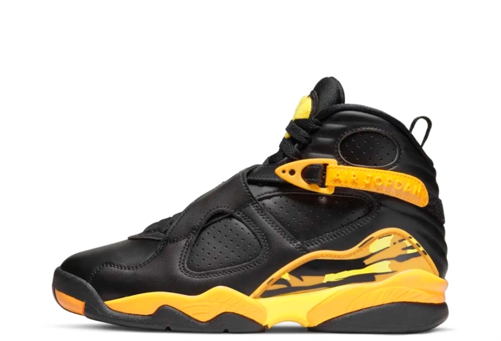 Klekt 8 WMNS Taxi Yellow and Black
