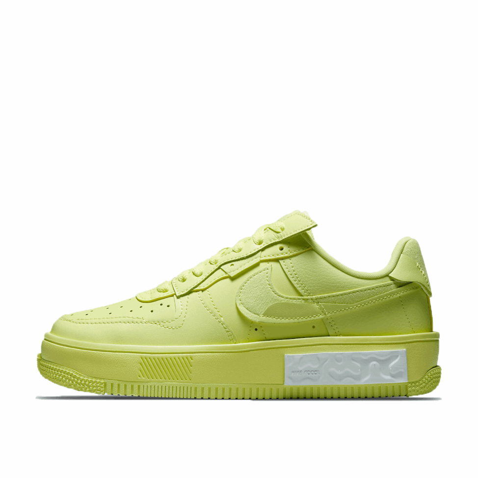 Klekt Air Force 1 Low WMNS Fontanka Yellow Strike