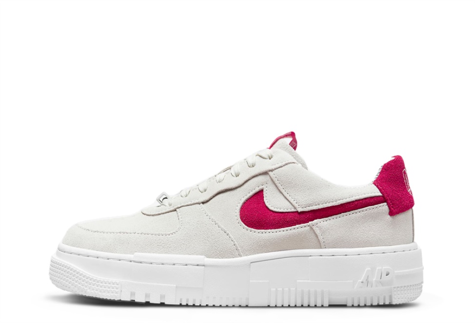 Klekt Air Force 1 Pixel Mystic Hibiscus - Click Image to Close