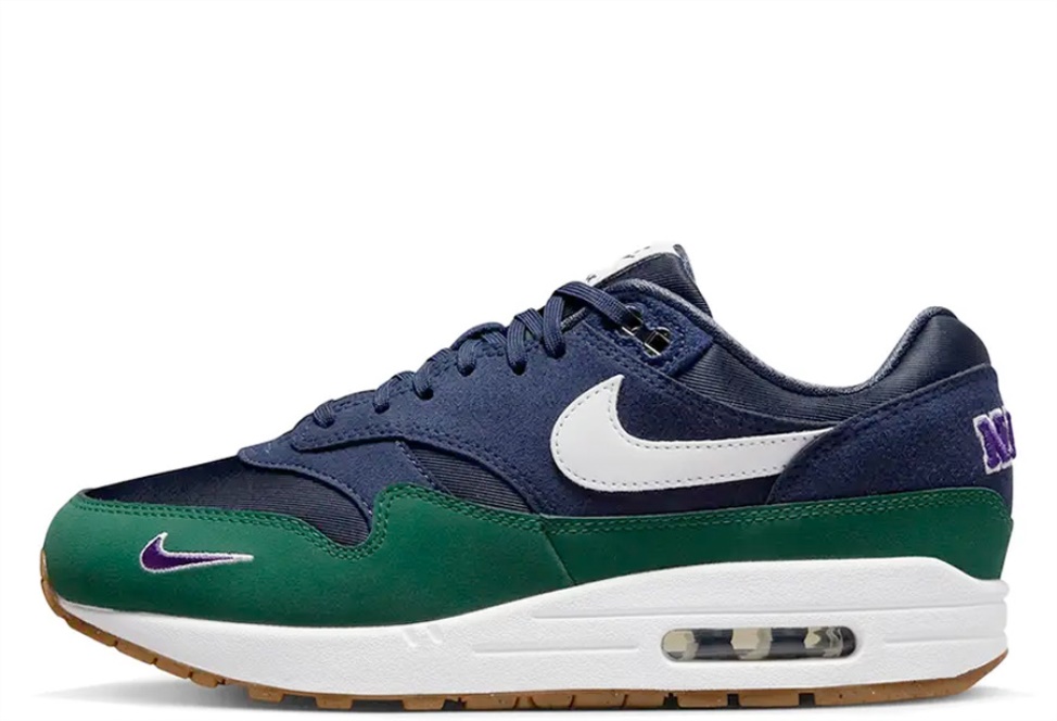 Klekt Air Max 1 QS Obsidian