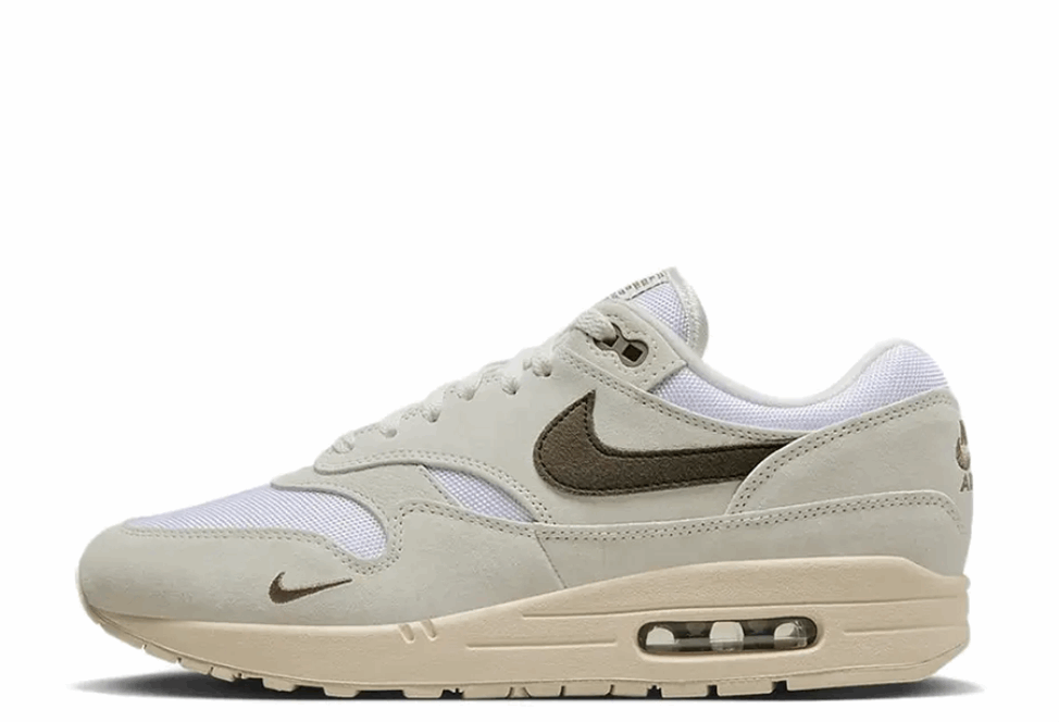 Klekt Air Max 1 Sail Ironstone