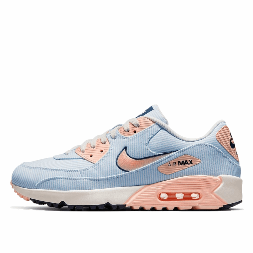 Klekt Air Max 90 Golf Seersucker