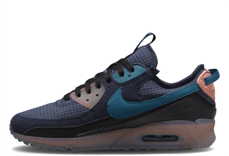 Klekt Air Max 90 Terrascape Obsidian Marina