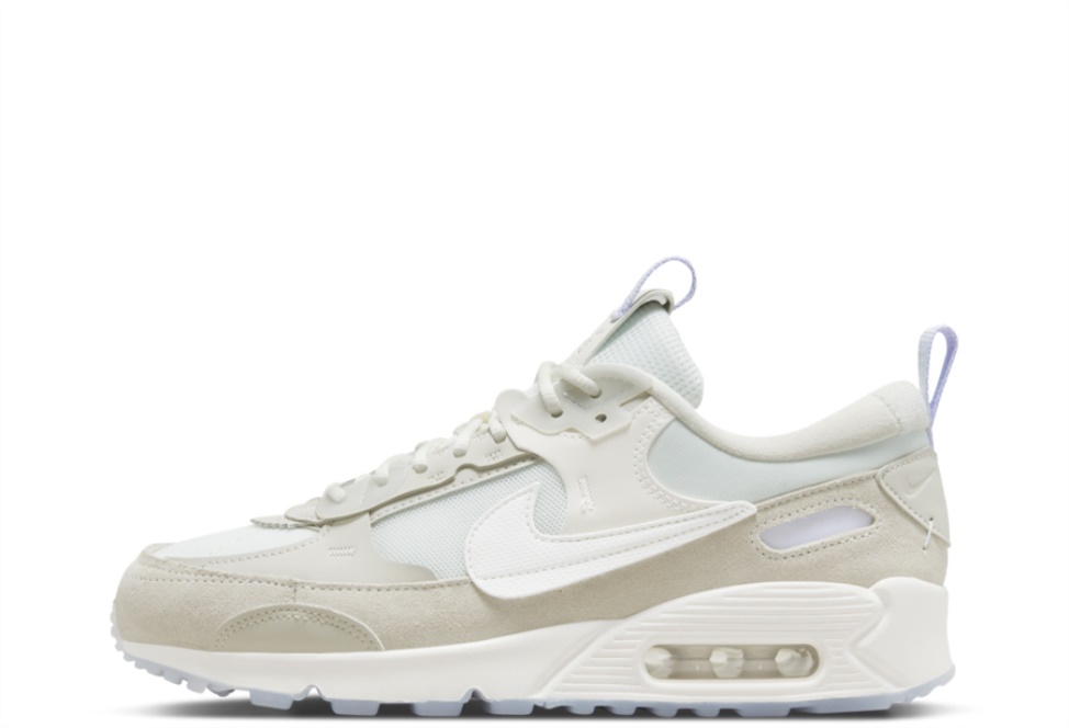 Klekt Air Max 90 WMNS Futura White Light Bone