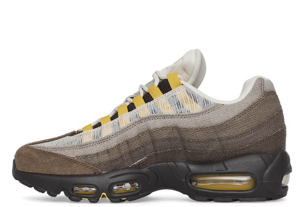 Klekt Air Max 95 NH Ironstone