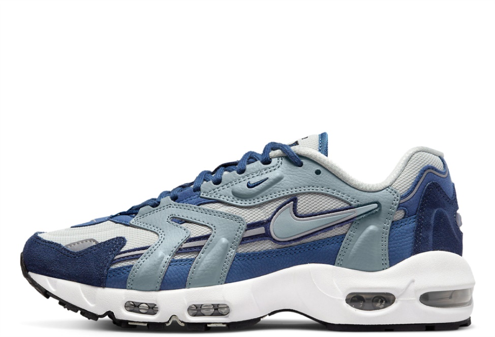 Klekt Air Max 96 II Premium Mystic Navy