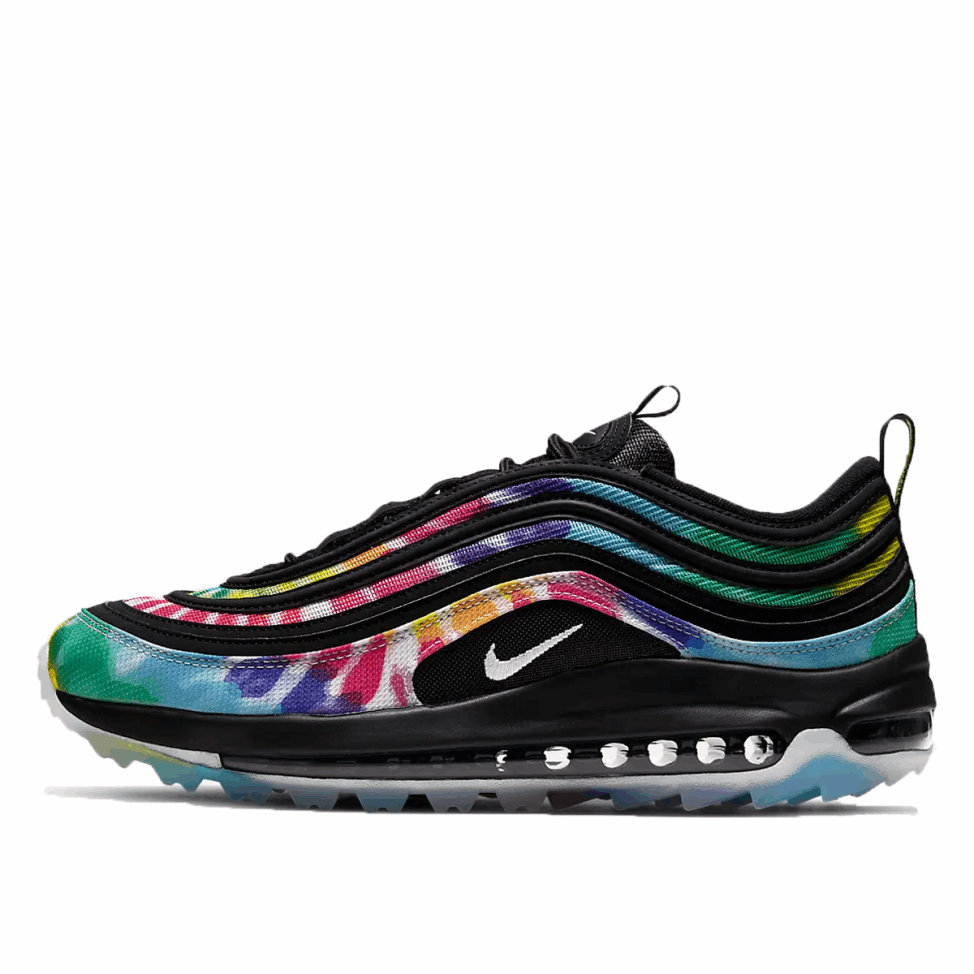 Klekt Air Max 97 G NRG Black Tie Dye