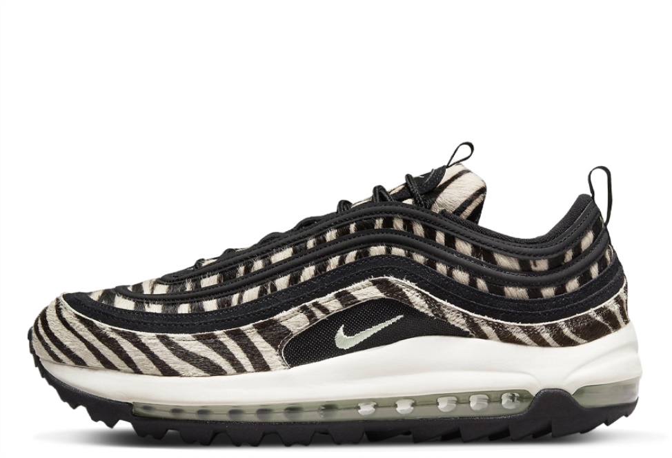 Klekt Air Max 97 Golf Zebra