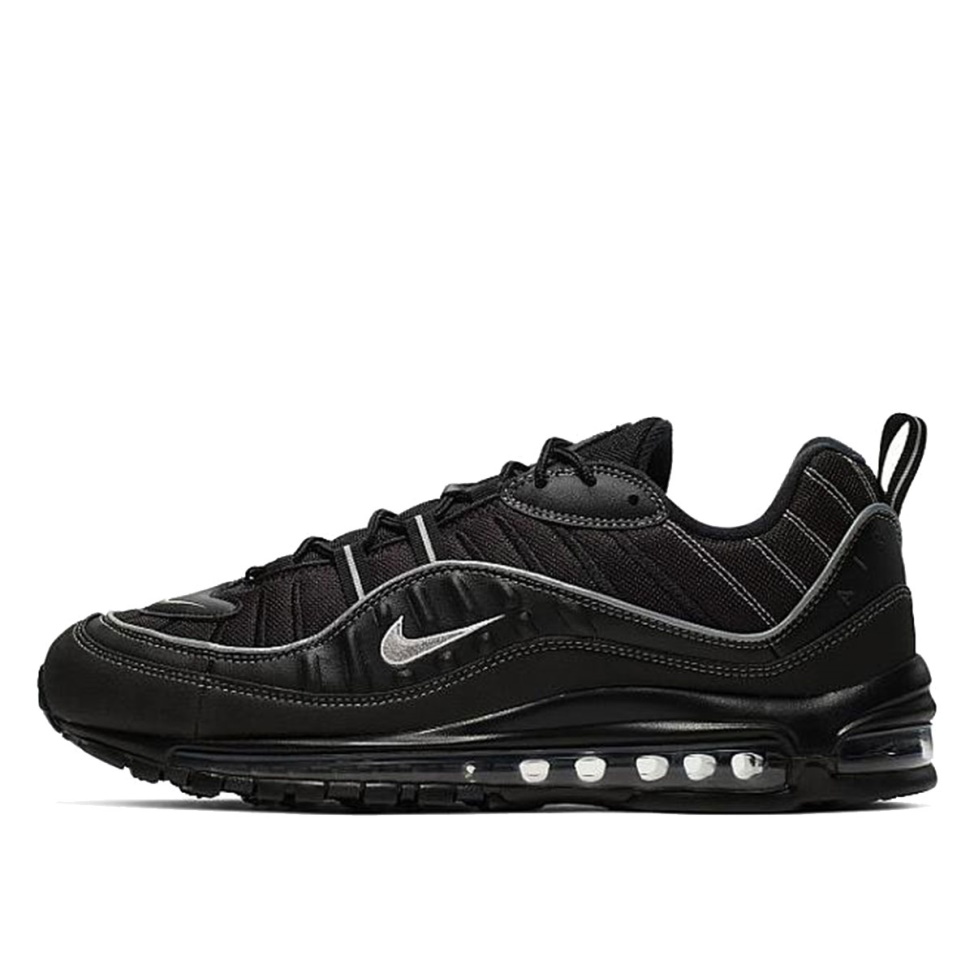 Klekt Air Max 98 Black Oil Grey