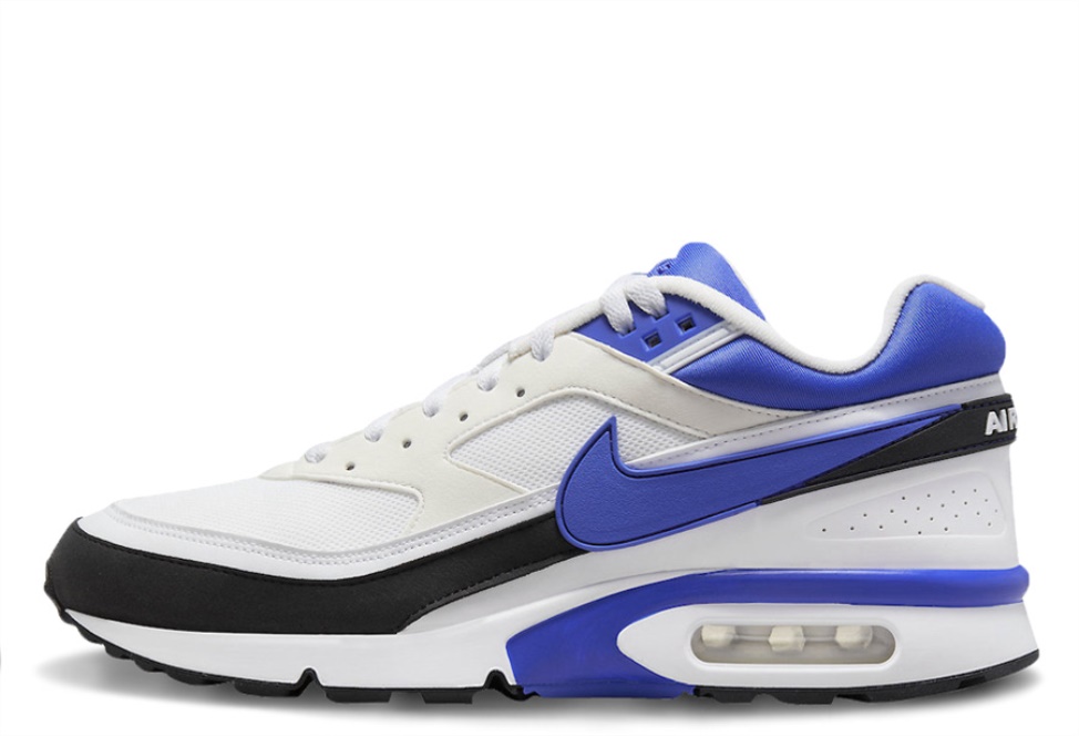 Klekt Air Max BW White Violet - Click Image to Close