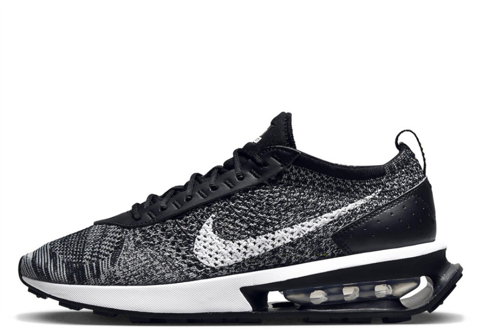 Klekt Air Max Flyknit Racer Black