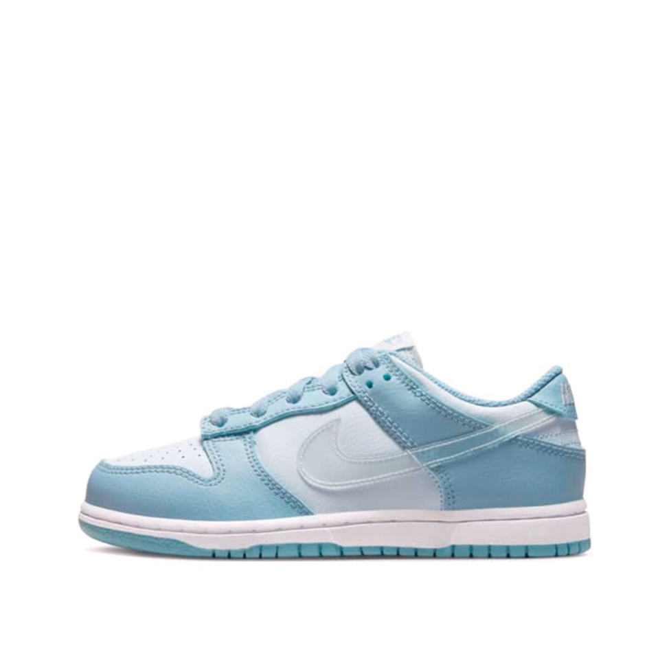 Klekt Dunk Low Clear Aqua (PS)