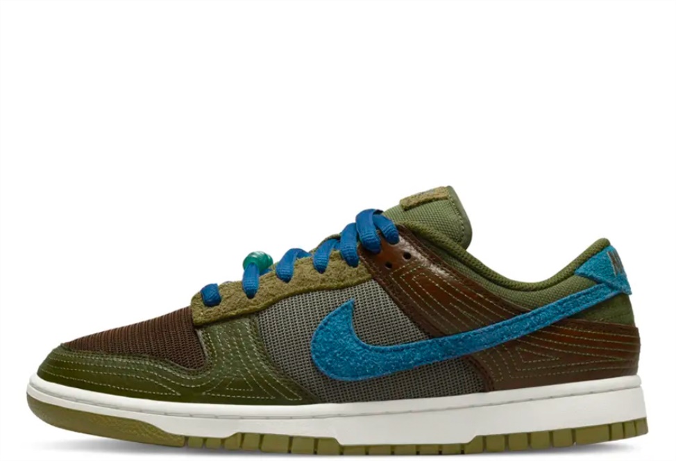 Klekt Dunk Low NH Cacao Wow - Click Image to Close