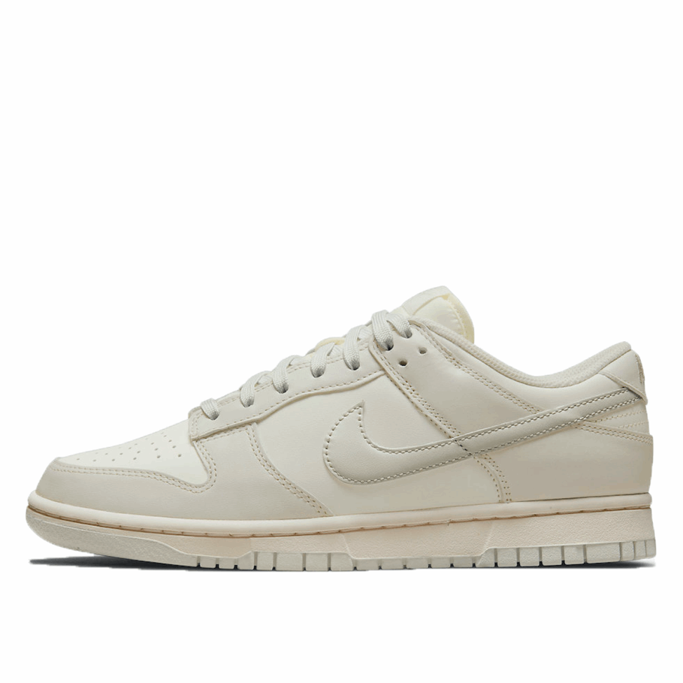 Klekt Dunk Low WMNS Light Bone - Click Image to Close